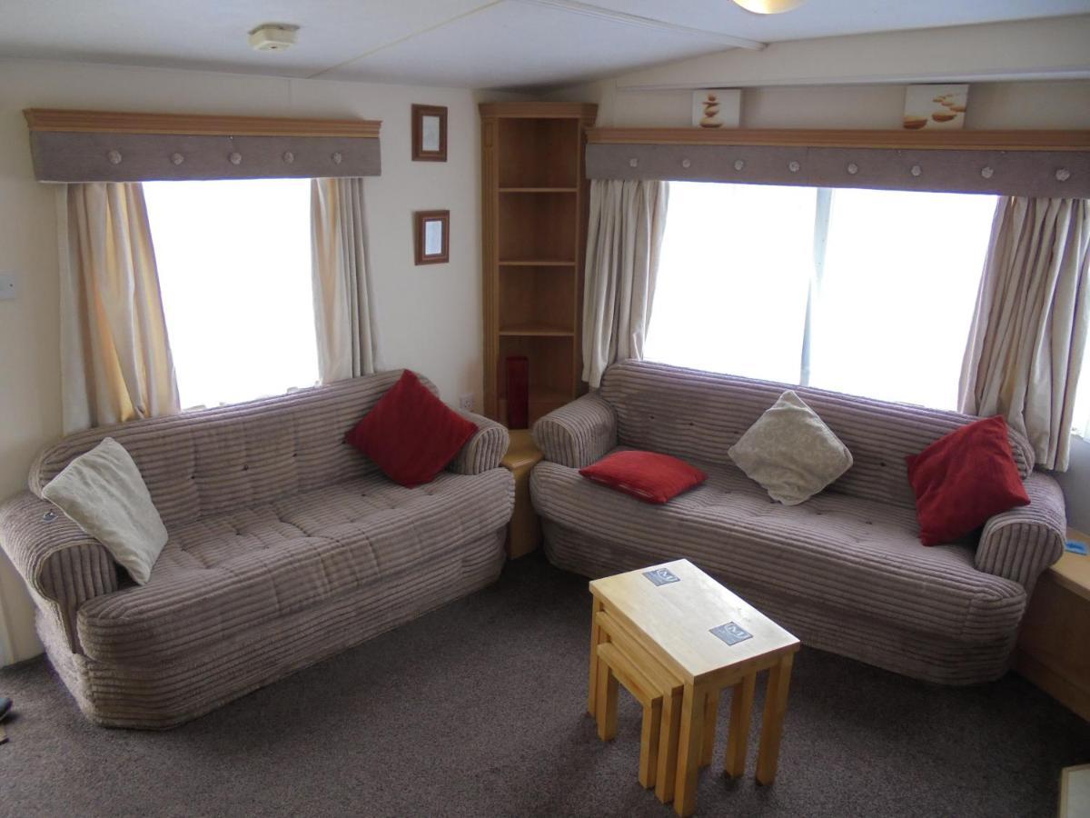 6 Berth 3 Bedroom Panel Heated On Kingfisher Florida Ingoldmells Exterior photo