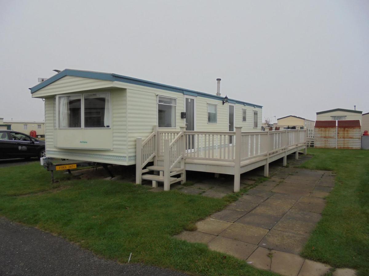 6 Berth 3 Bedroom Panel Heated On Kingfisher Florida Ingoldmells Exterior photo