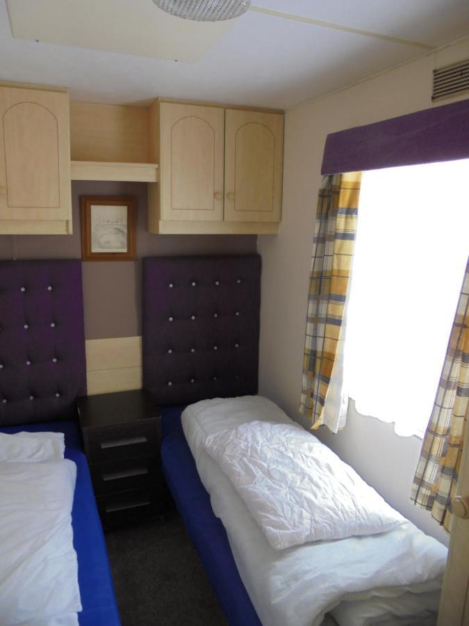 6 Berth 3 Bedroom Panel Heated On Kingfisher Florida Ingoldmells Exterior photo
