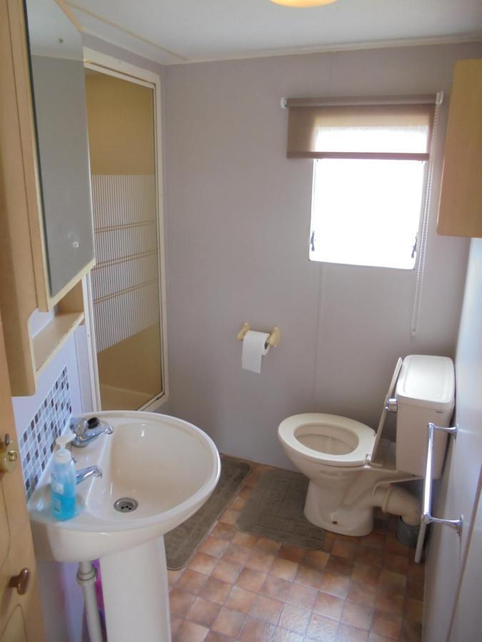 6 Berth 3 Bedroom Panel Heated On Kingfisher Florida Ingoldmells Exterior photo