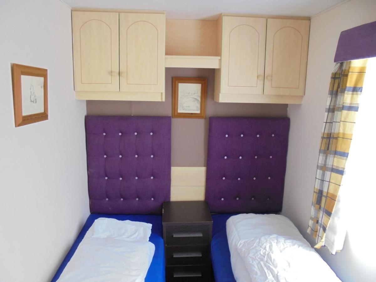 6 Berth 3 Bedroom Panel Heated On Kingfisher Florida Ingoldmells Exterior photo