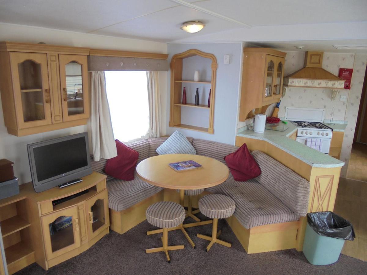 6 Berth 3 Bedroom Panel Heated On Kingfisher Florida Ingoldmells Exterior photo